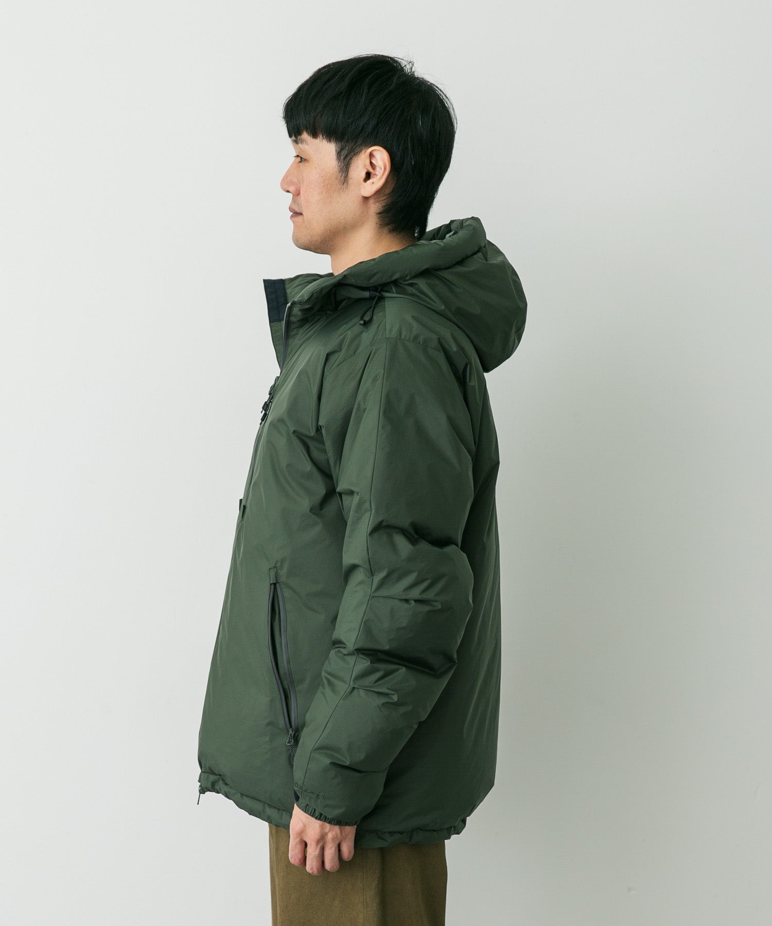 NANGA×DOORS AURORA TEX DOWN PARKA / 聯名 羽絨外套