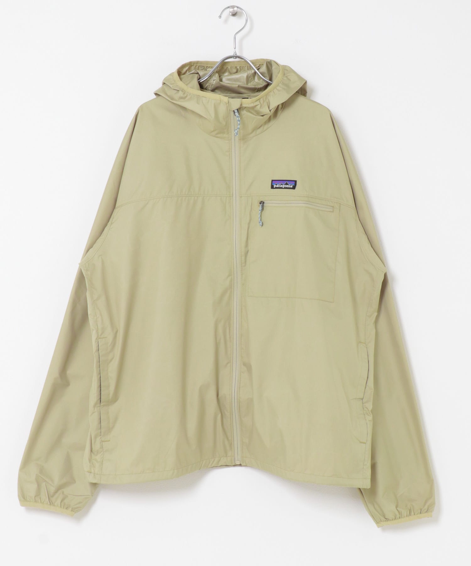 Patagonia LIGHT & VARIABLE JACKET / 輕量可收納防風連帽外套