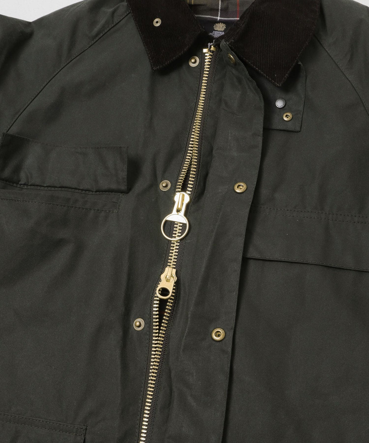 Barbour x Doors / SUGARLUMP BEDALE 上蠟獵裝外套
