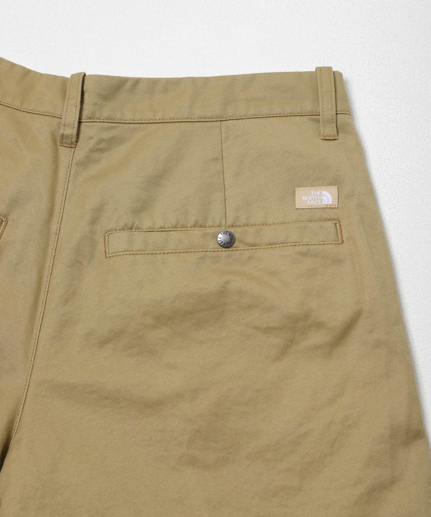 THE NORTH FACE JAPAN / NB42634 ROCK STEADY CHINO SHORTS 機能俐落剪裁休閒短褲