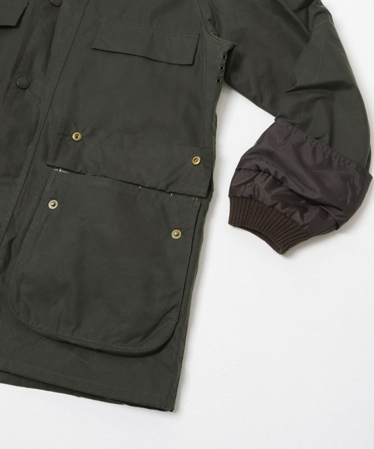 Barbour x Doors / SUGARLUMP BEDALE 上蠟獵裝外套