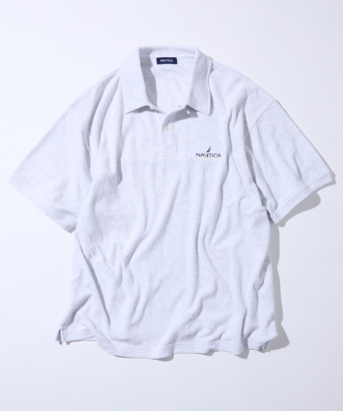 NAUTICA / 毛圈 POLO衫
