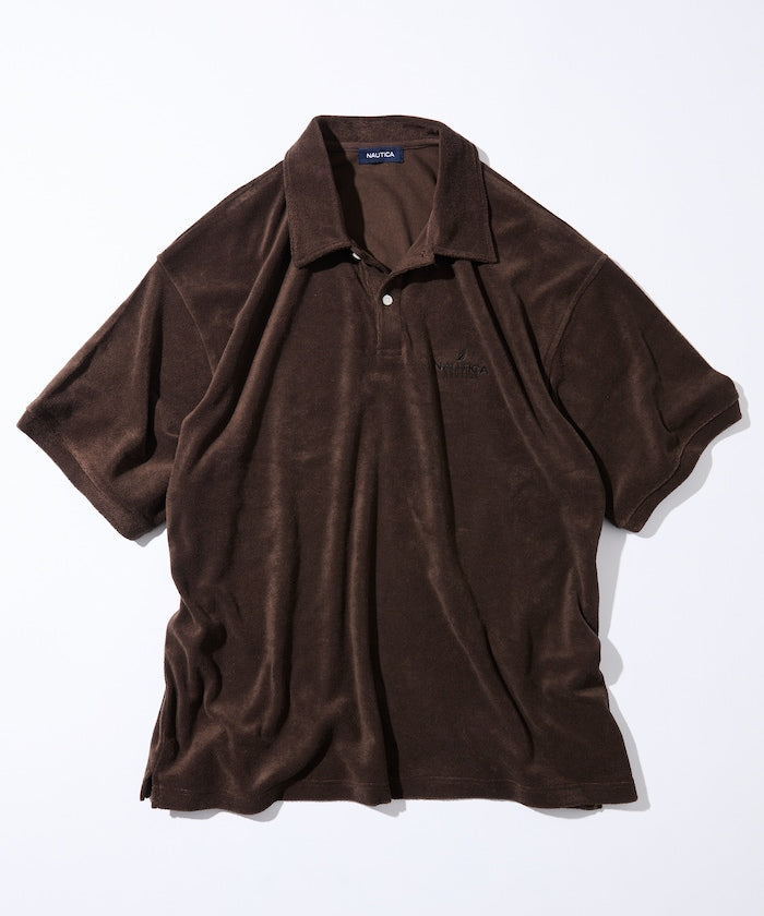 NAUTICA / 毛圈 POLO衫