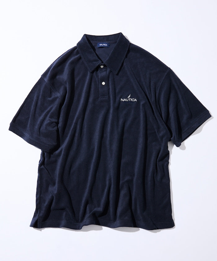 NAUTICA / 毛圈 POLO衫
