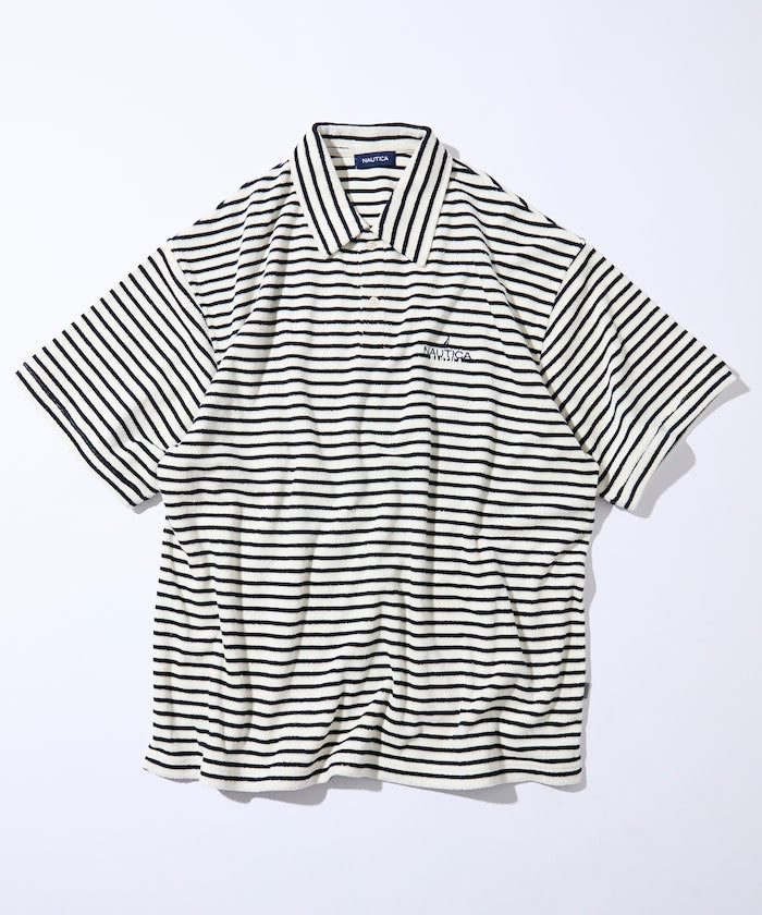 NAUTICA / 毛圈 POLO衫