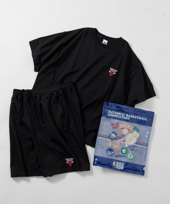 NBA / 別注球隊標誌 套裝