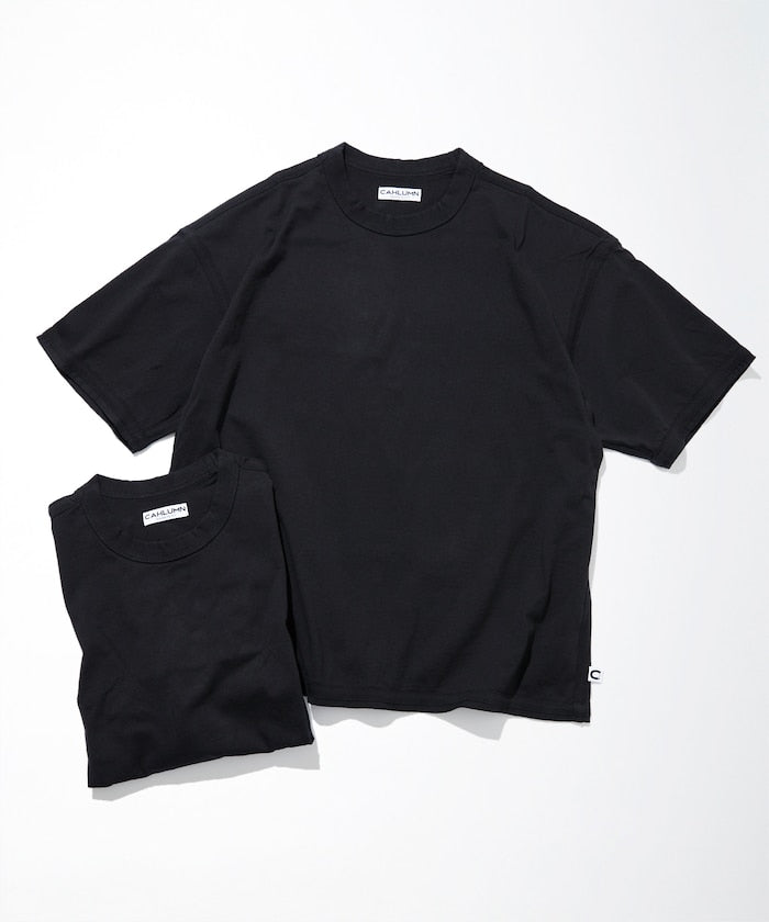 CAHLUMN 2-Pack Reversible Tee / 一組2入 兩面穿短袖T恤