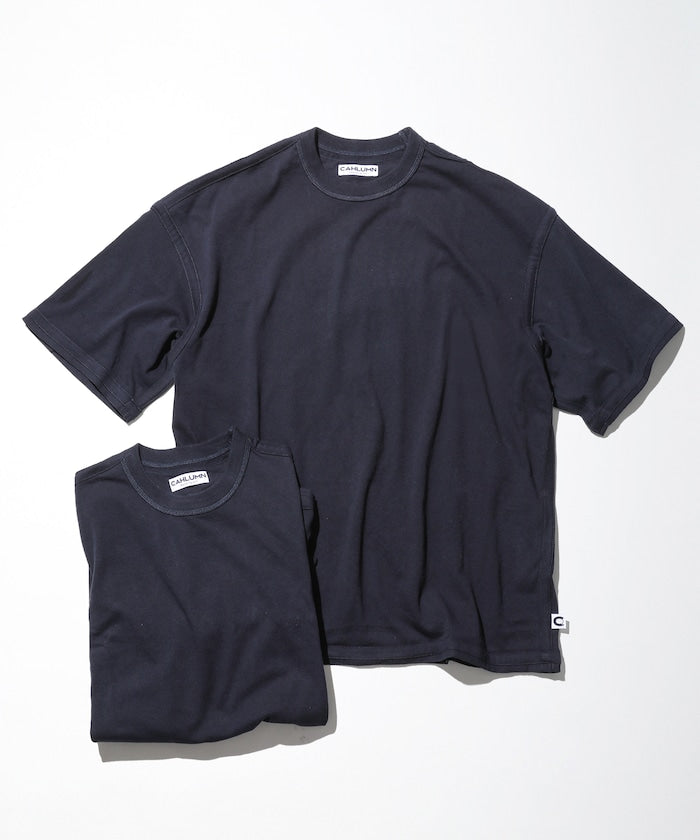 CAHLUMN 2-Pack Reversible Tee / 一組2入 兩面穿短袖T恤