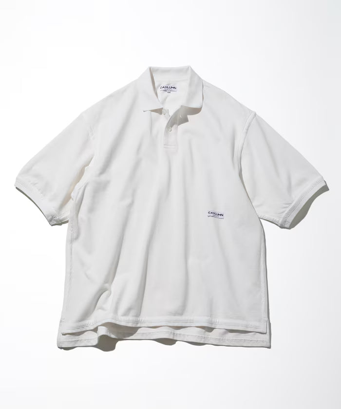 CAHLUMN Polo Shirt / 立領 Polo 衫