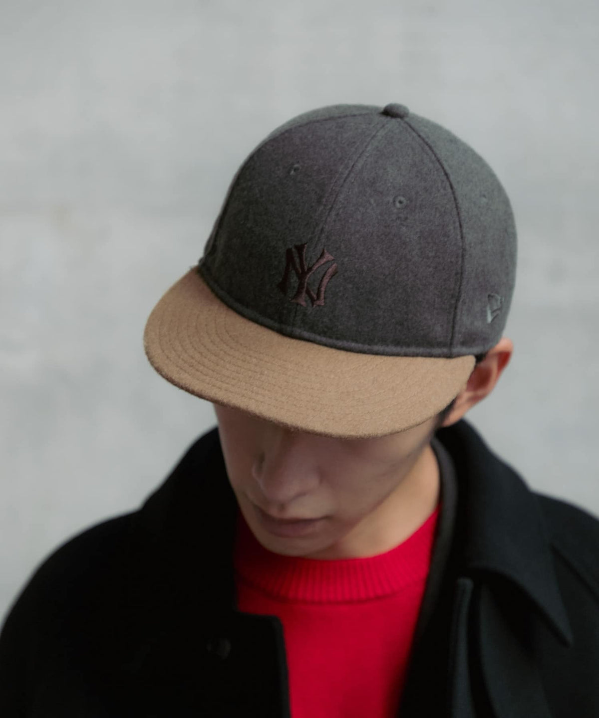 New Era × URBAN RESEARCH / RC950 羊毛棒球帽(日本聯名限定)