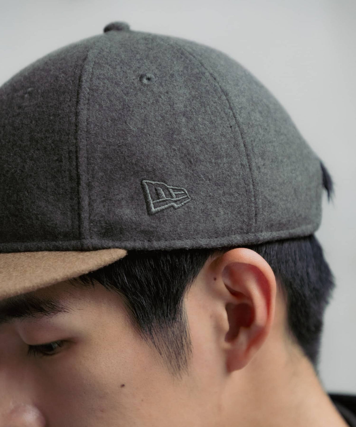 New Era × URBAN RESEARCH / RC950 羊毛棒球帽(日本聯名限定)