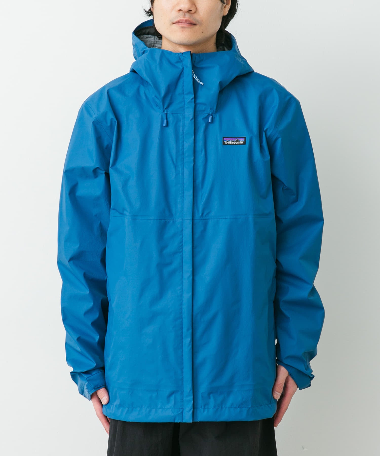 Patagonia TORRENTSHELL 3L RAIN JACKET / 輕量三層防水機能外套