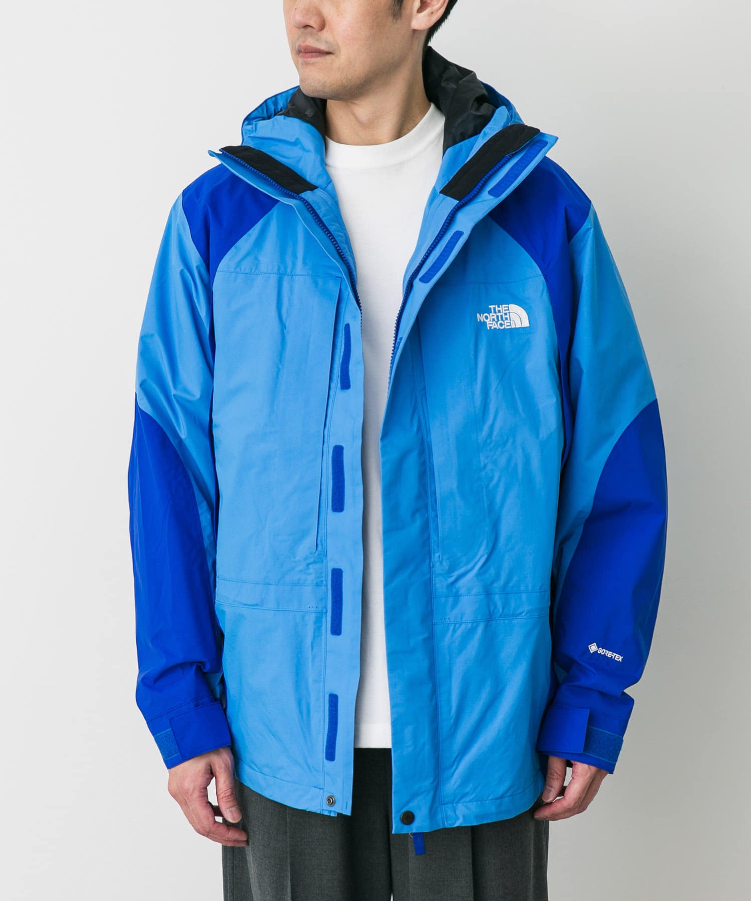 THE NORTH FACE JAPAN 2000RETROMOUNTAINLIGHTJACKET NP12651 / 尼龍外套