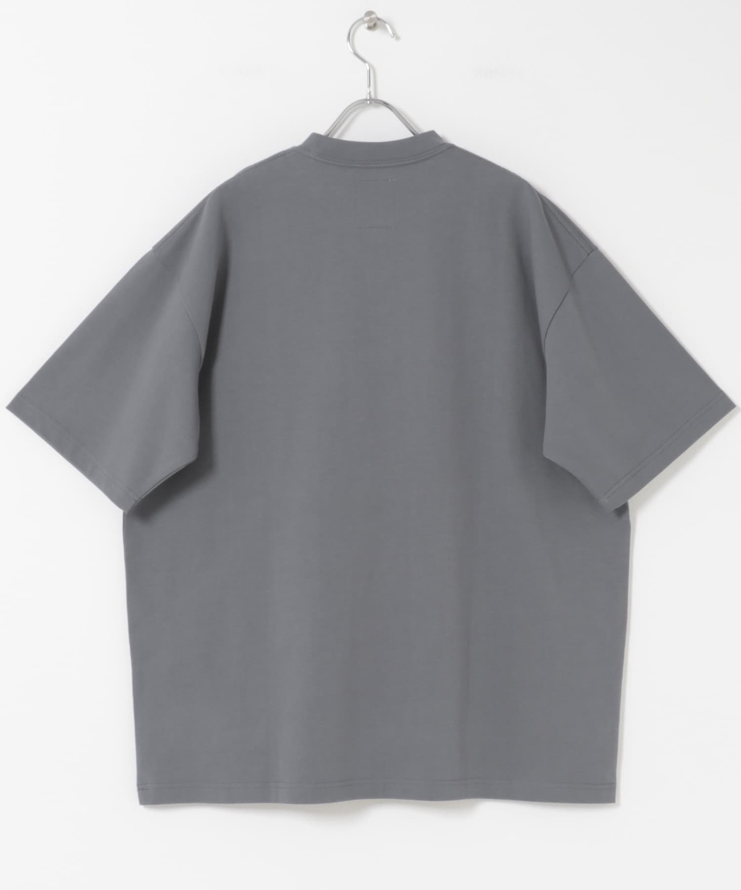 Snow Peak Apparel×DOORS POCKET LOGO SHORT-SLEEVE T-SHIRTS / 口袋刺繡短袖T恤