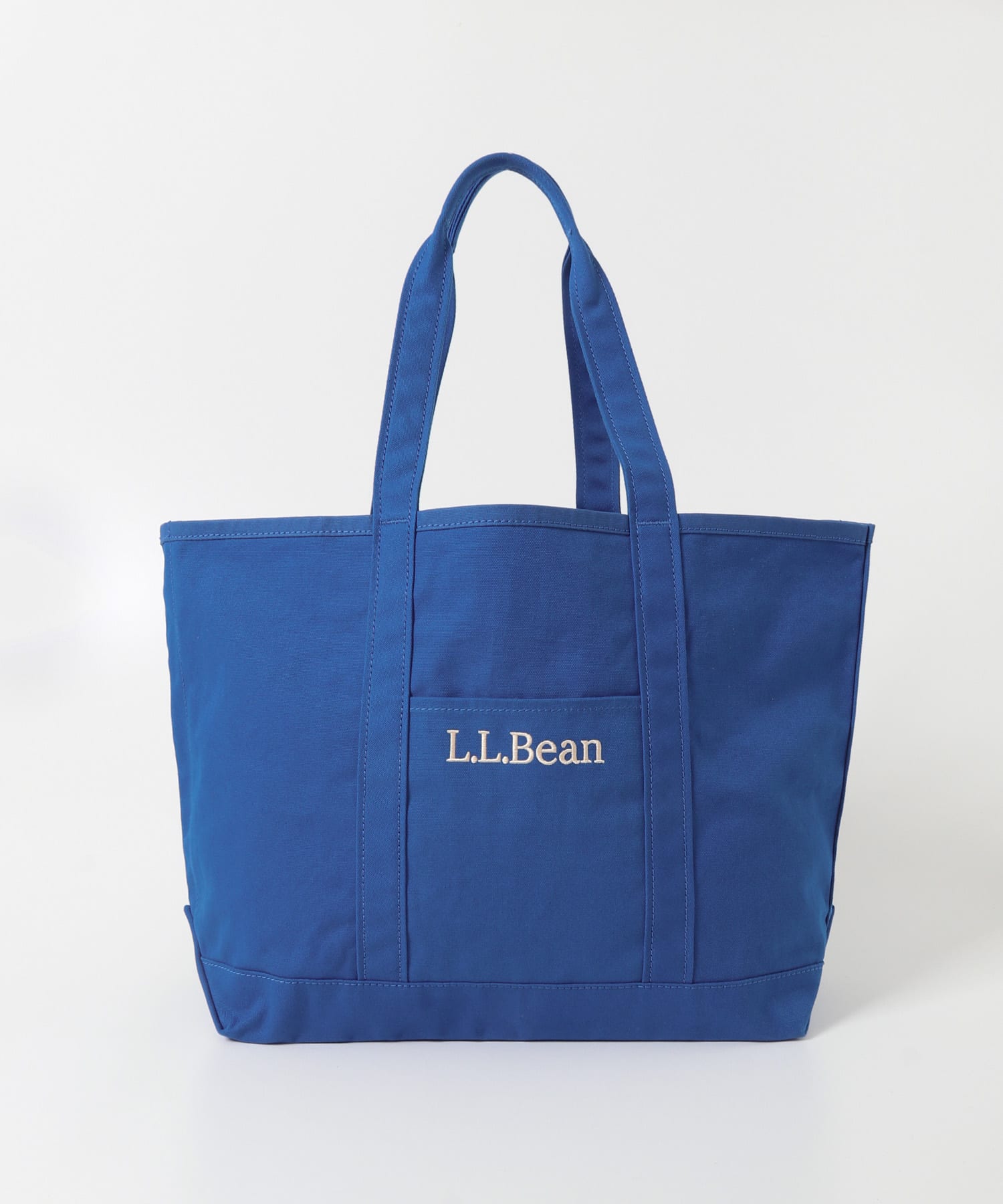 L.L.Bean×DOORS GROCERY TOTE / 刺繡帆布托特包