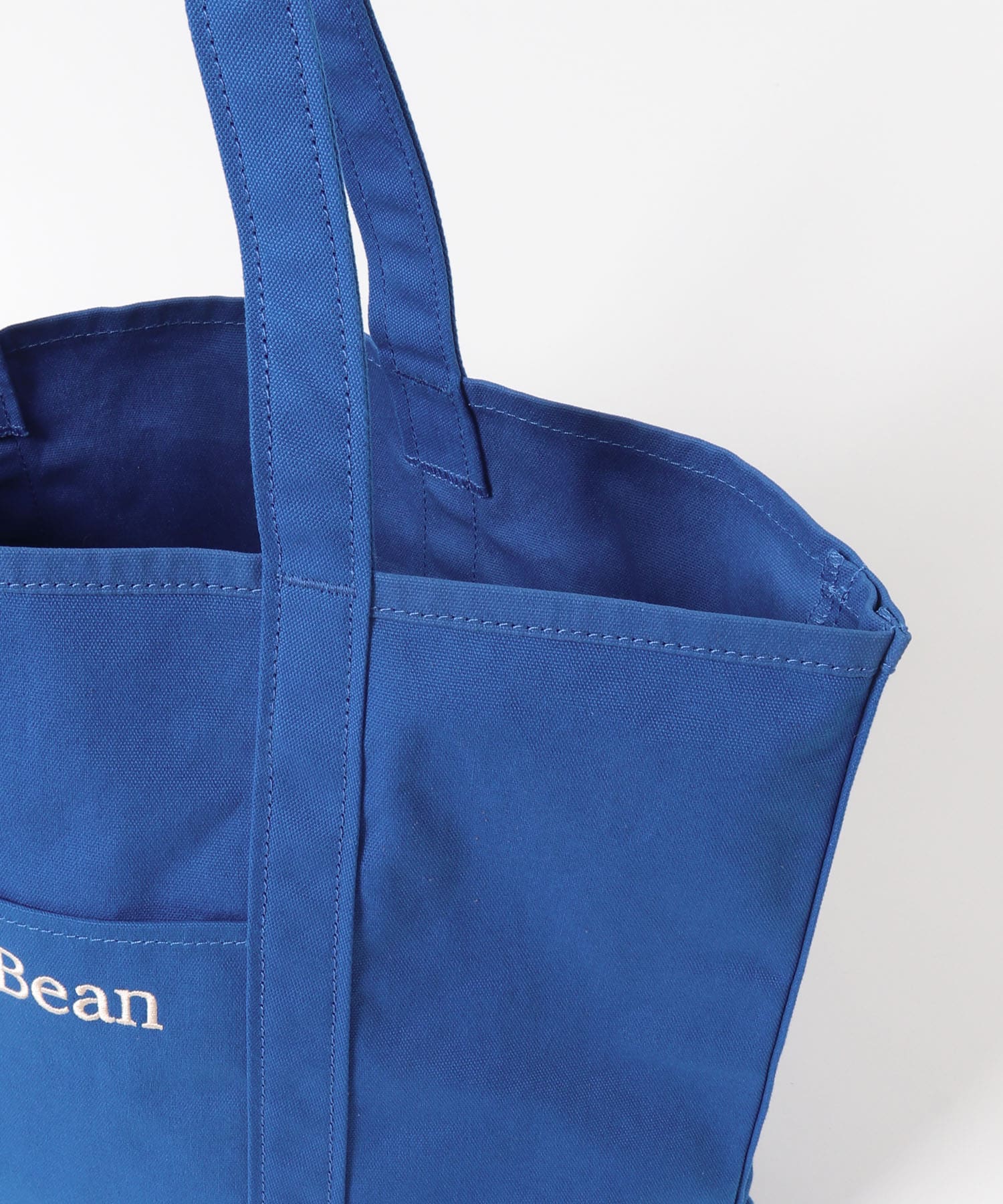 L.L.Bean×DOORS GROCERY TOTE / 刺繡帆布托特包