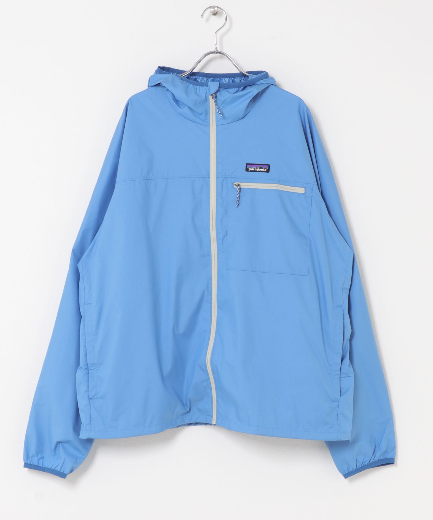 Patagonia LIGHT & VARIABLE JACKET / 輕量可收納防風連帽外套