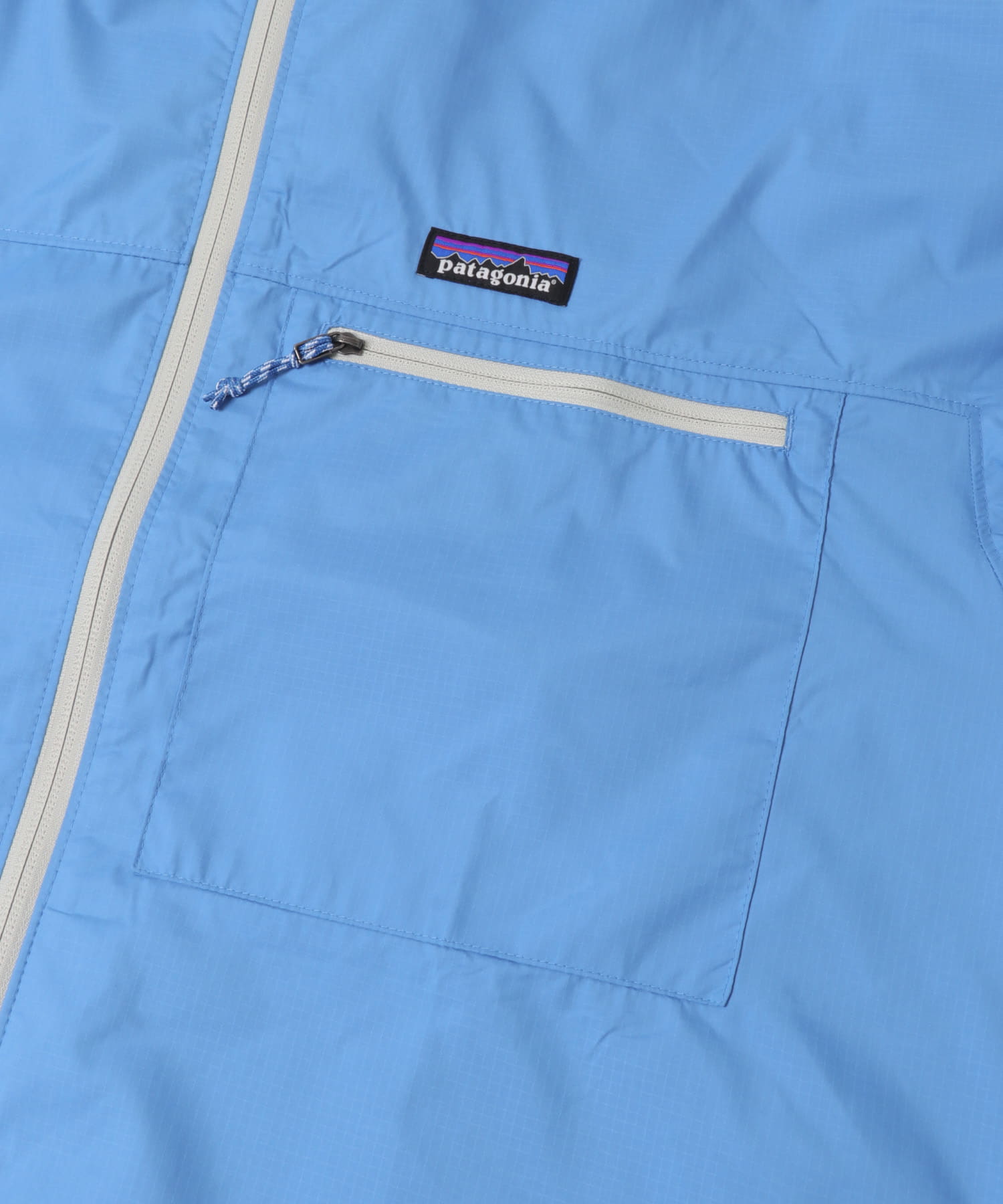 Patagonia LIGHT & VARIABLE JACKET / 輕量可收納防風連帽外套