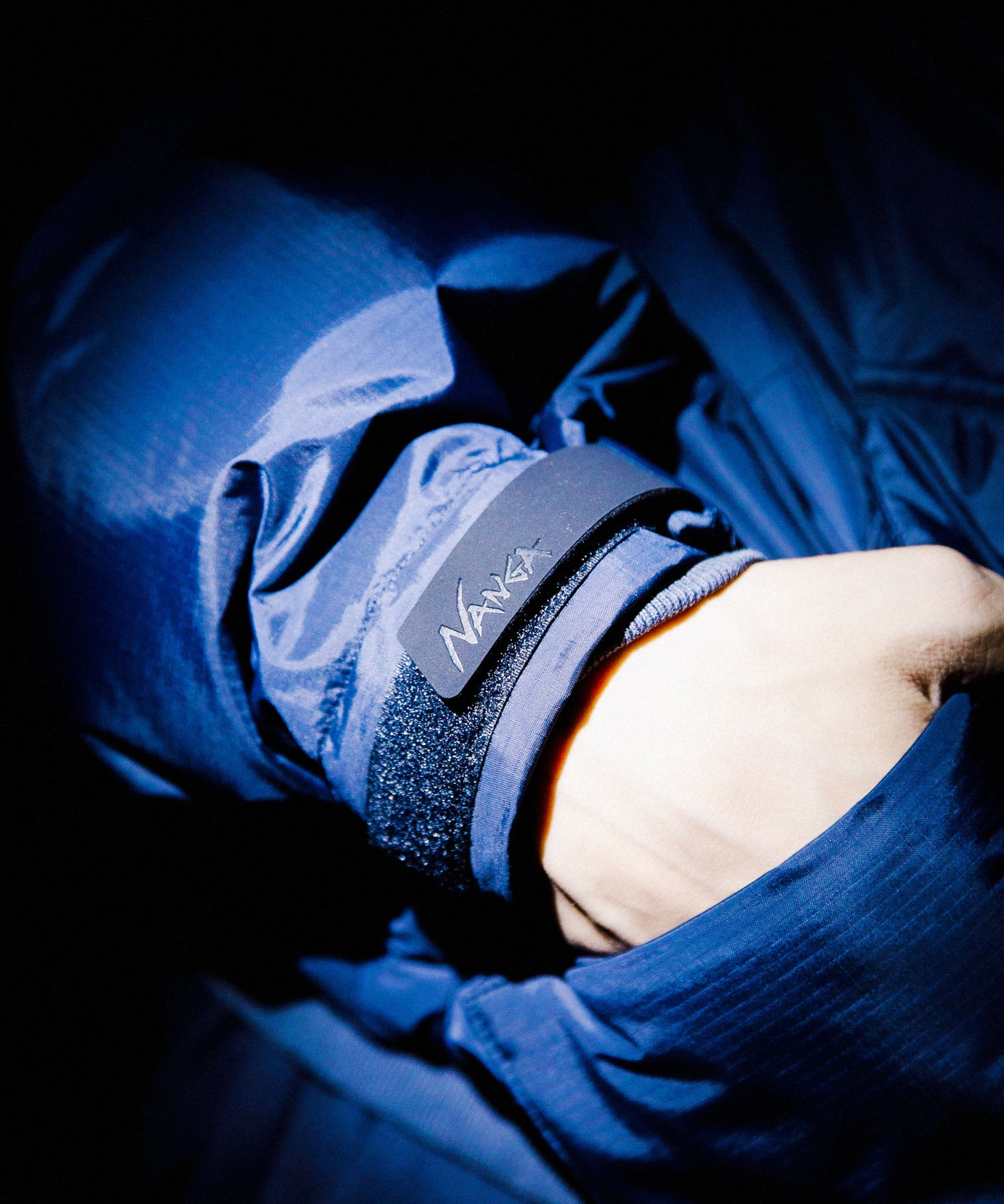 NANGA×URBAN RESEARCH AURORA TEX DOWN JACKET / 聯名 羽絨外套