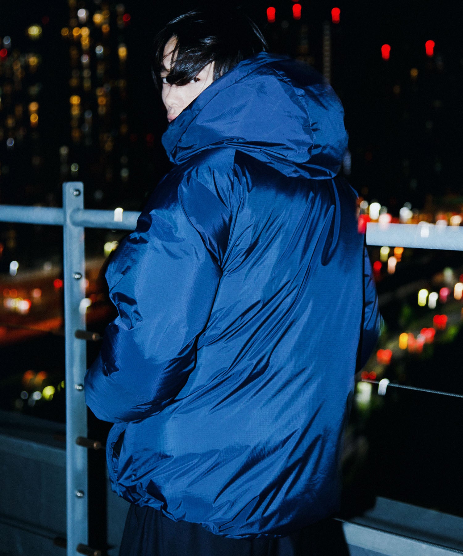 NANGA×URBAN RESEARCH AURORA TEX DOWN JACKET / 聯名 羽絨外套