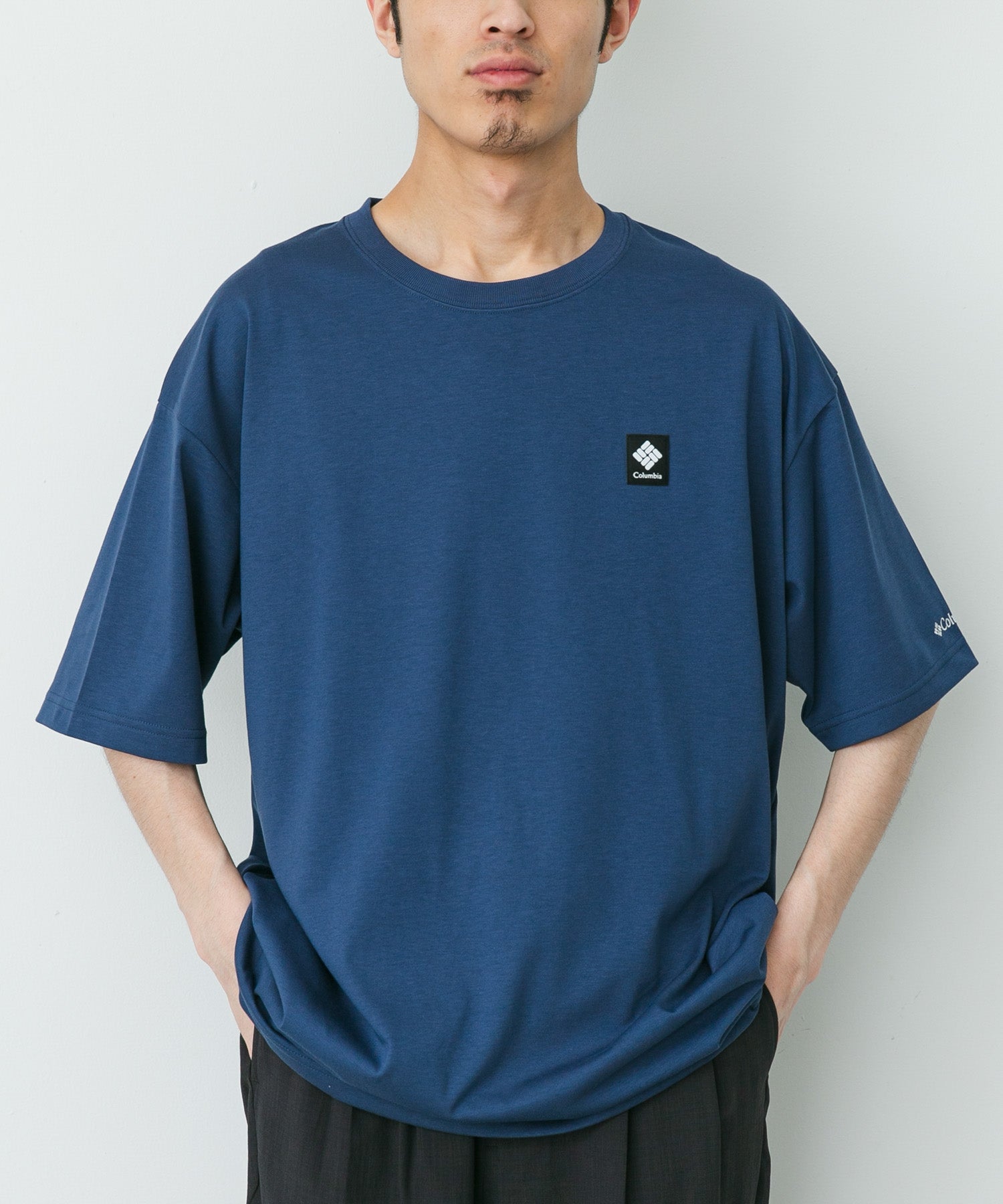 COLUMBIA / 品牌圖像 短袖T恤