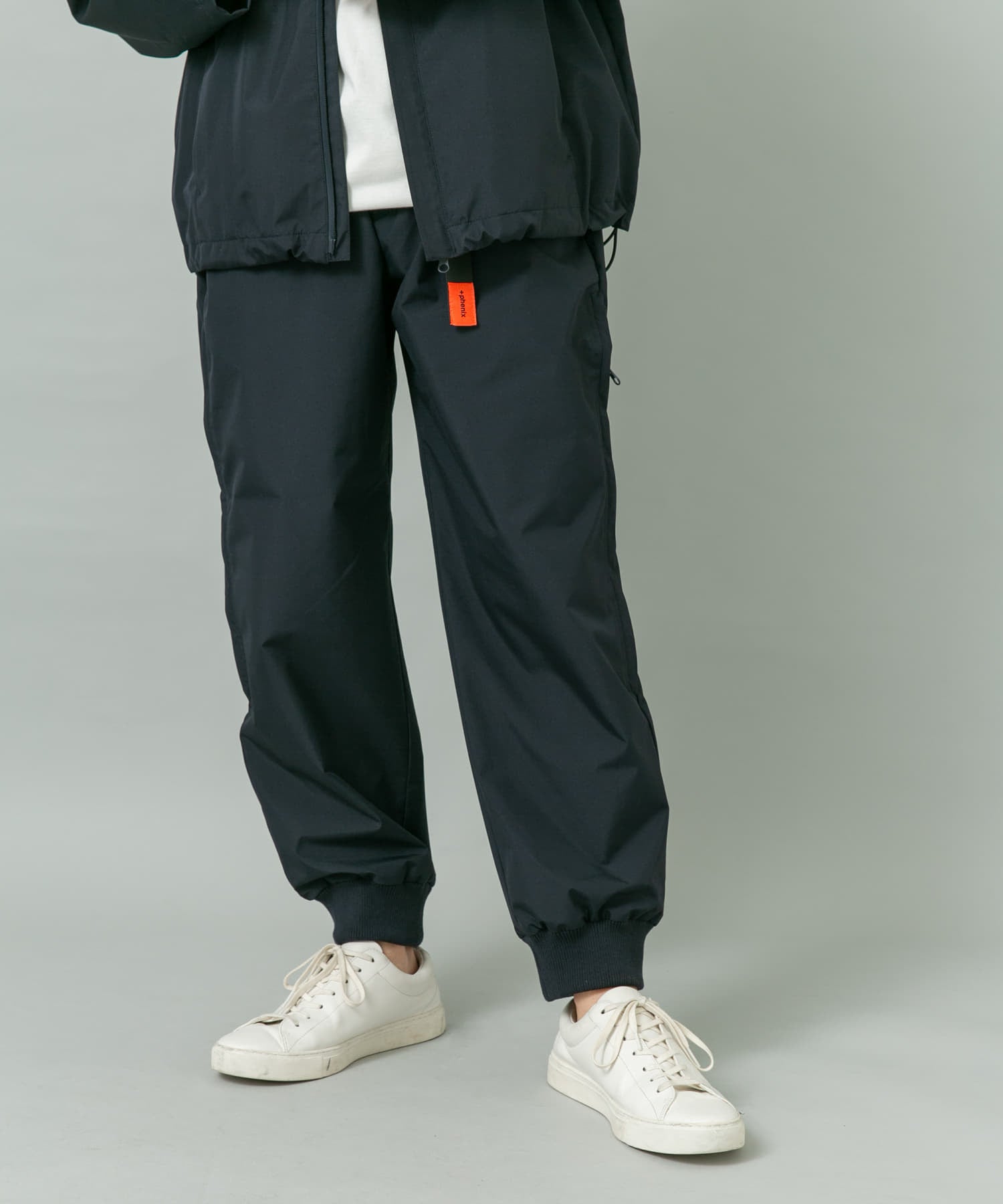 +phenix WINDSTOPPER by GORE-TEX LABS 機能防風束口長褲