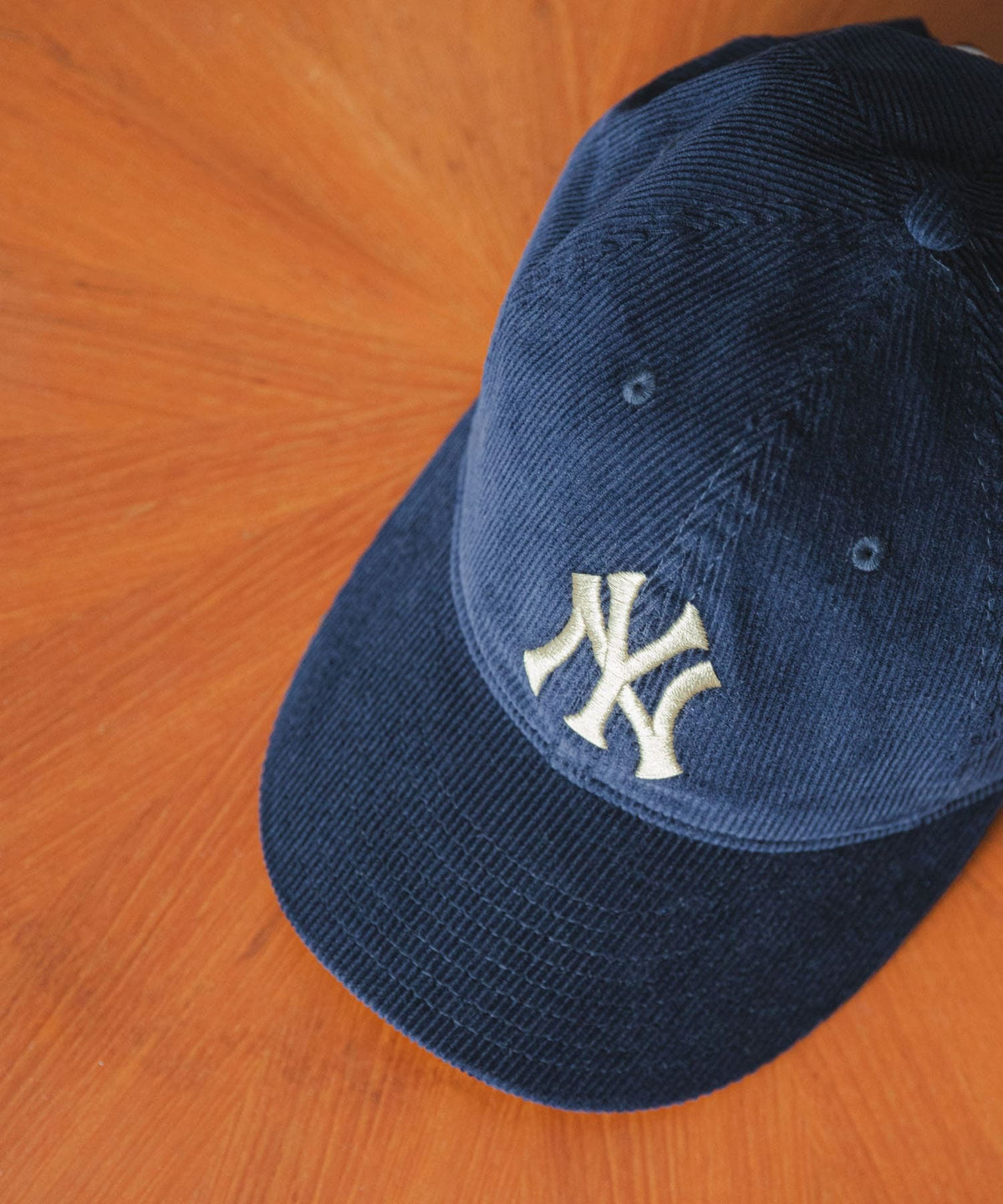 New Era × DOORS / 9THIRTY 燈芯絨棒球帽(日本聯名限定)