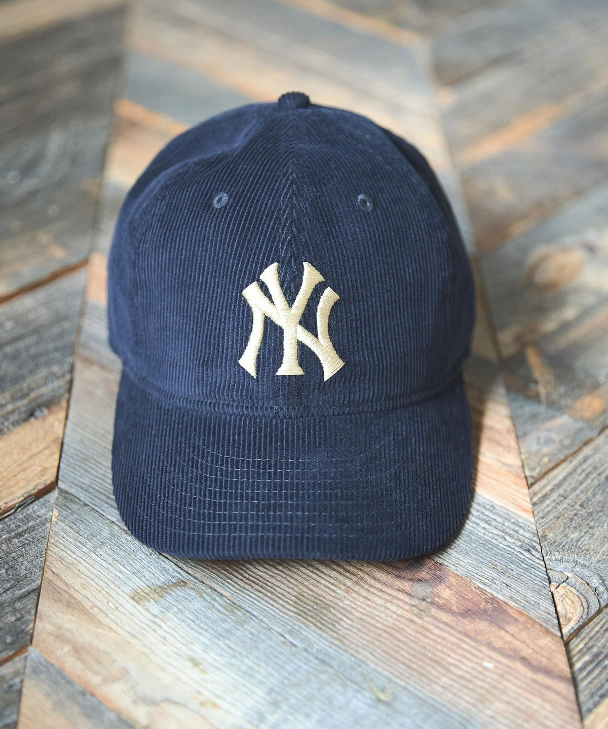 New Era × DOORS / 9THIRTY 燈芯絨棒球帽(日本聯名限定)