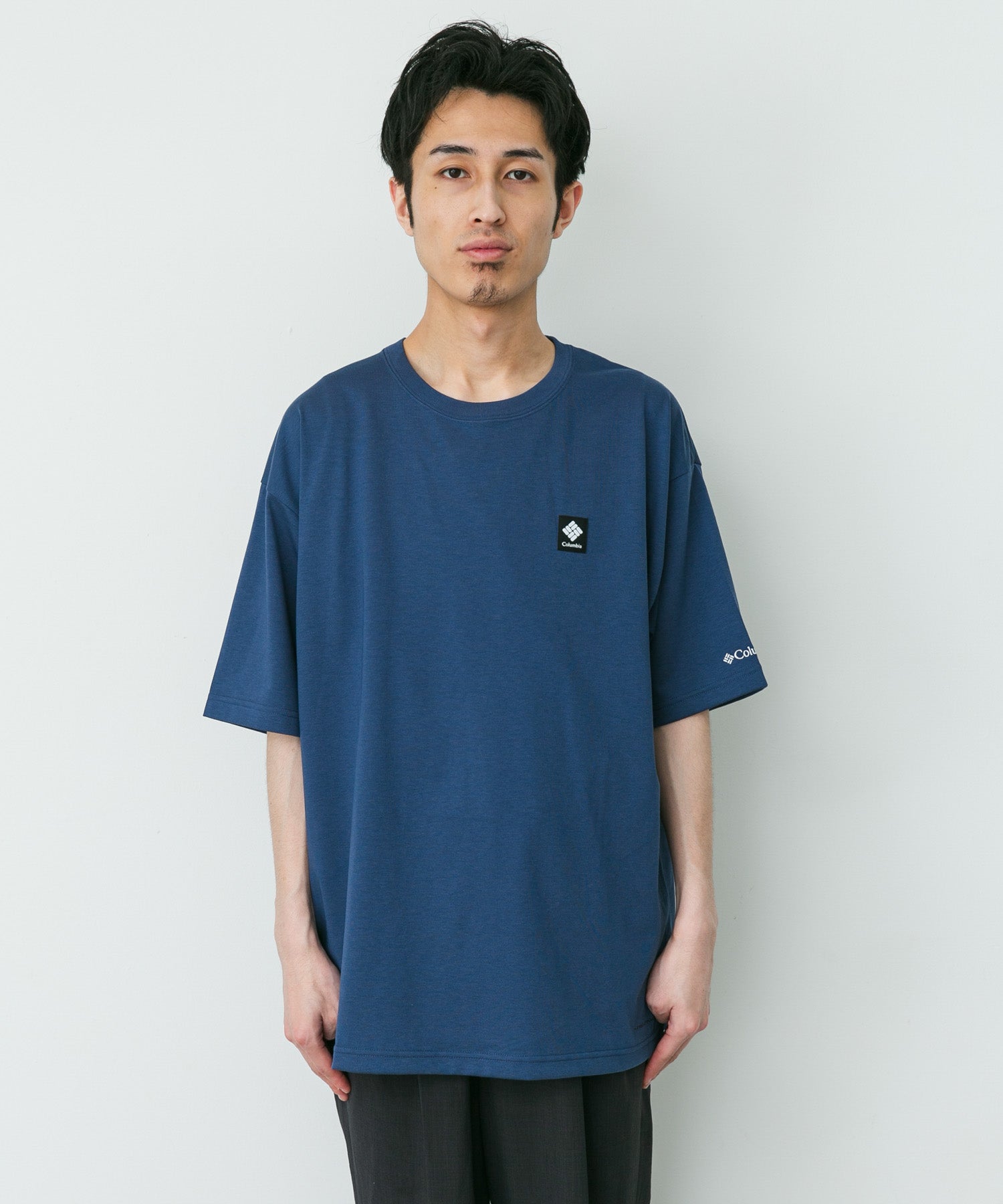 COLUMBIA / 品牌圖像 短袖T恤