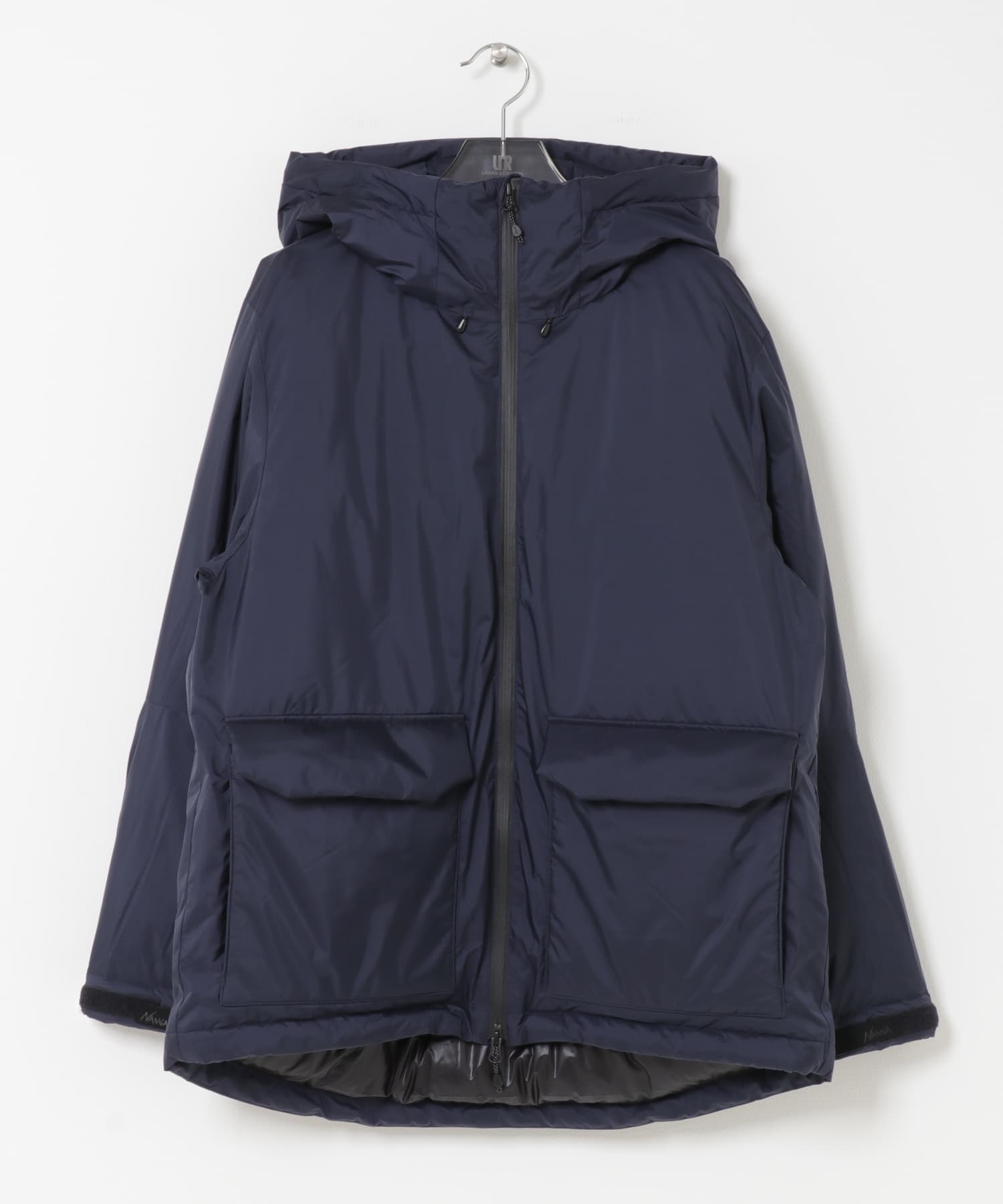 NANGA×URBAN RESEARCH AURORA TEX DOWN JACKET / 聯名 羽絨外套