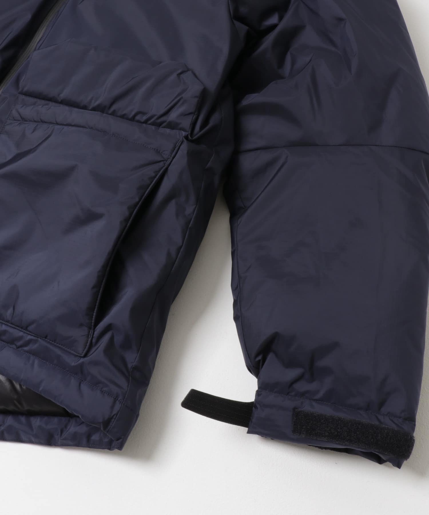 NANGA×URBAN RESEARCH AURORA TEX DOWN JACKET / 聯名 羽絨外套