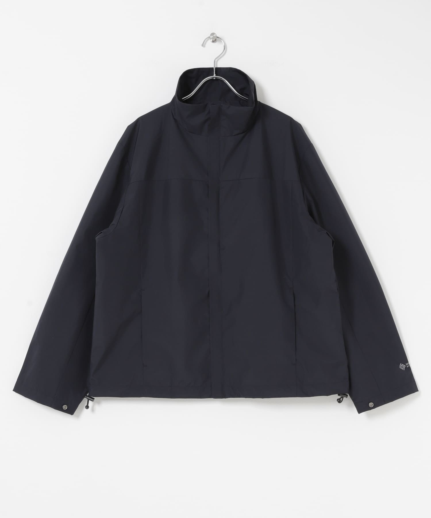 +phenix WINDSTOPPER by GORE-TEX LABS 立領防風外套