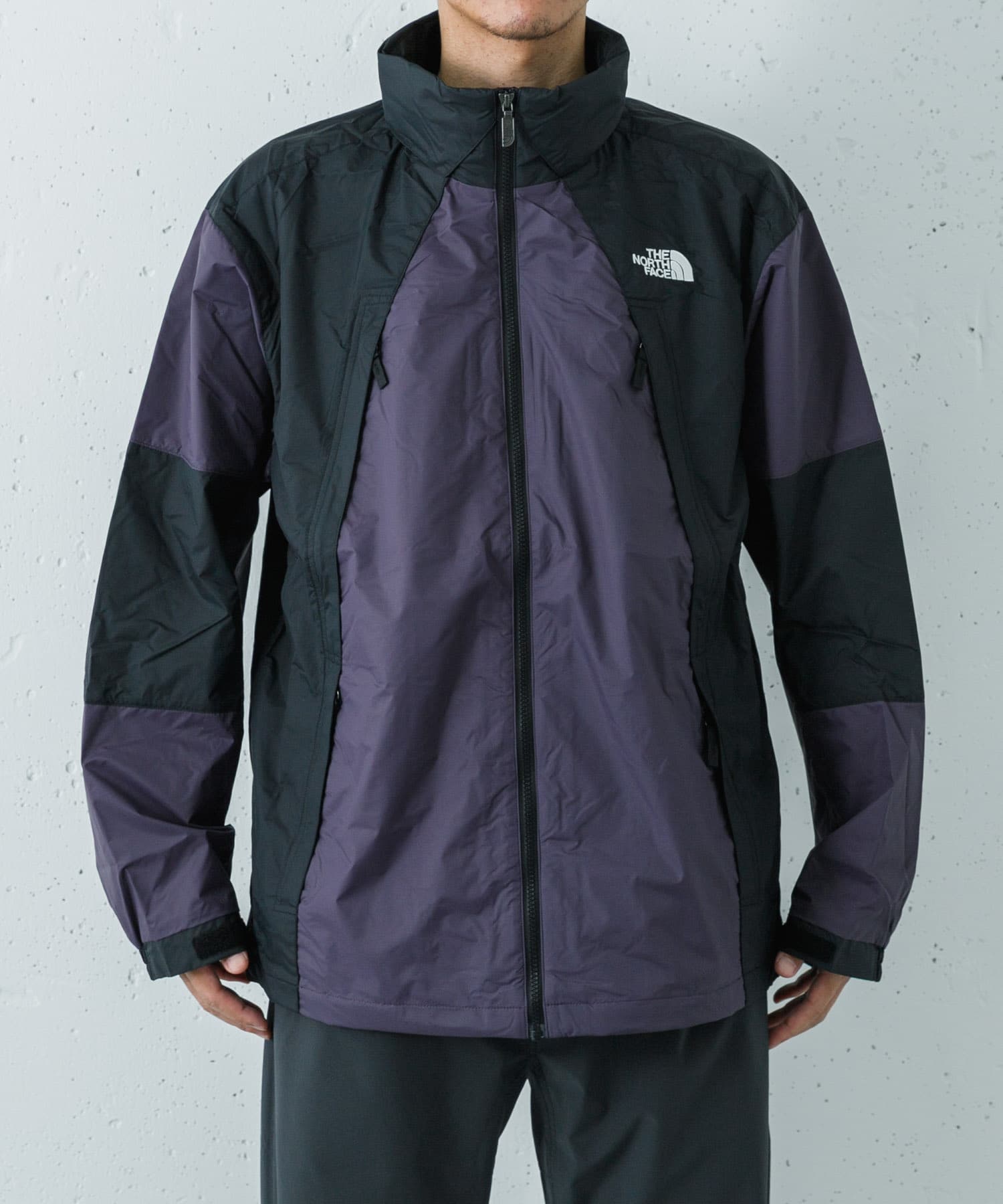 THE NORTH FACE JAPAN CHIMNEY WIND JACKET NP22650 / 防風連帽外套