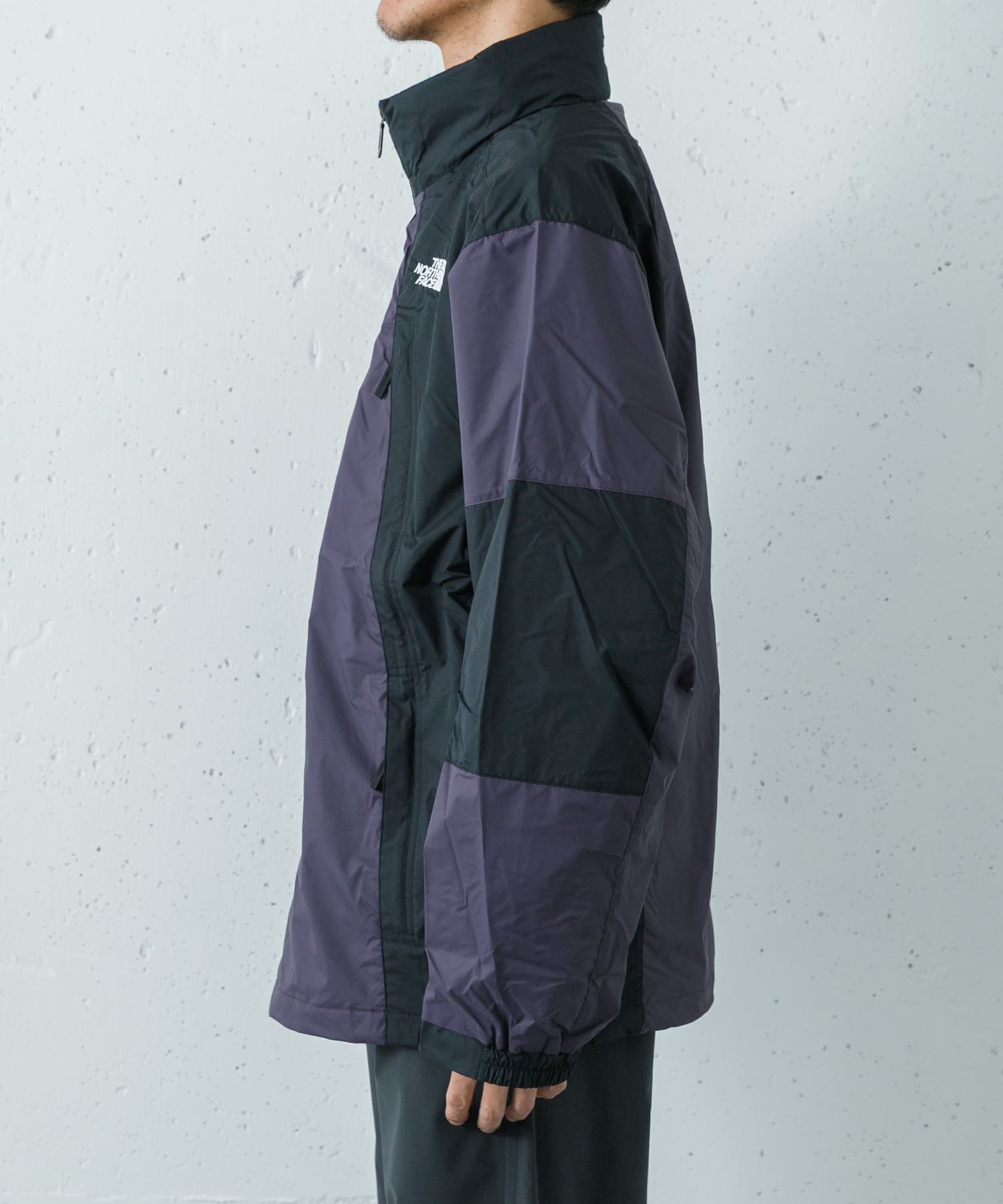 THE NORTH FACE JAPAN CHIMNEY WIND JACKET NP22650 / 防風連帽外套