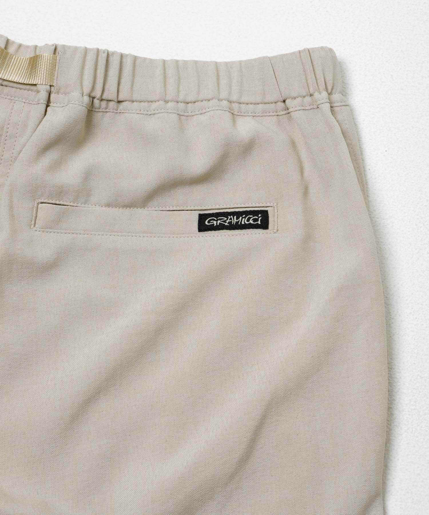 Gramicci for DOORS Linen Like Trouser / 別注亞麻感錐形長褲