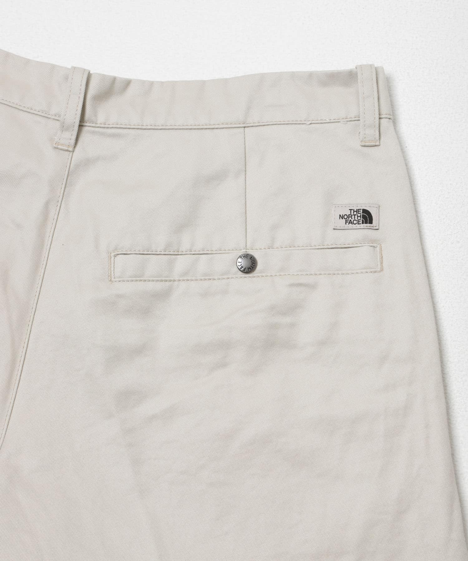 THE NORTH FACE JAPAN / NB42634 ROCK STEADY CHINO SHORTS 機能俐落剪裁休閒短褲