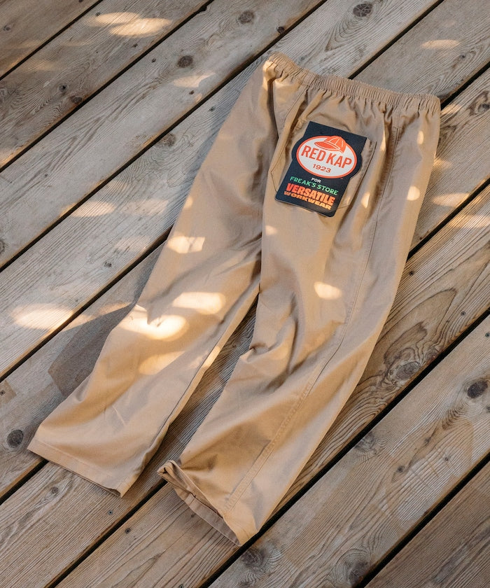 RED KAP 別注 SMU WIDE CHEF PANTS / 別注寬版廚師褲