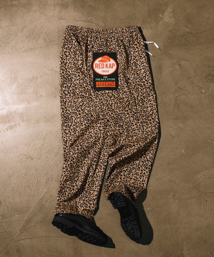RED KAP 別注 SMU WIDE CHEF PANTS / 別注寬版廚師褲