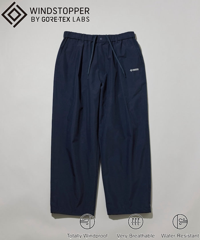+phenix 別注 GORE-TEX WINDSTOPPER PACKABLE SLACKS PANTS / 可收納錐形西裝褲