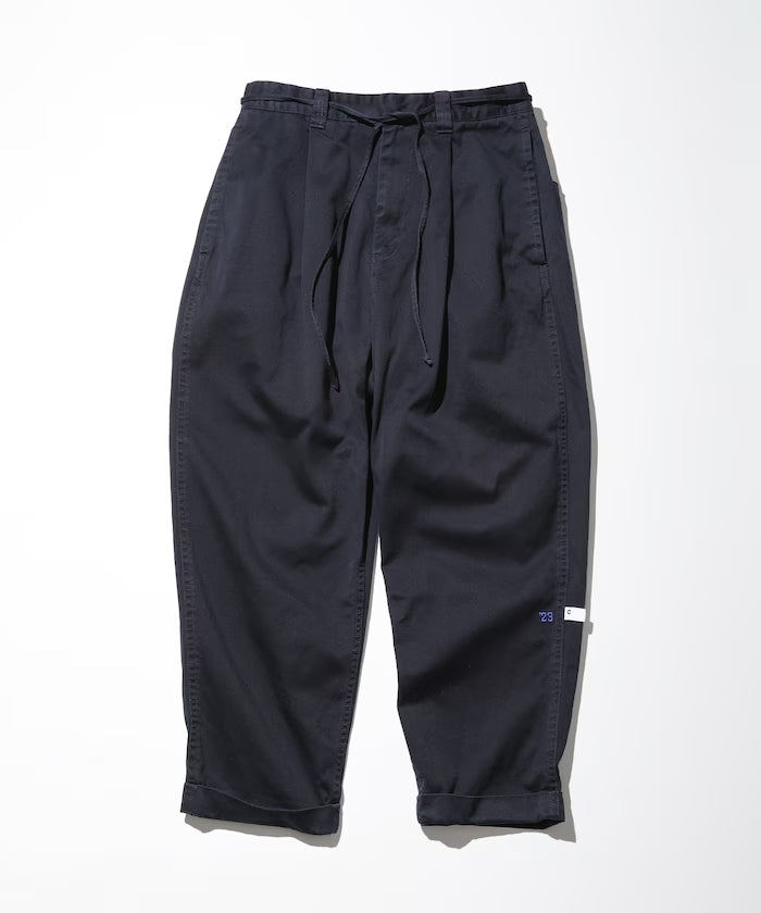 CAHLUMN Magazine Pocket Chino Pant / 雜誌口袋斜紋長褲