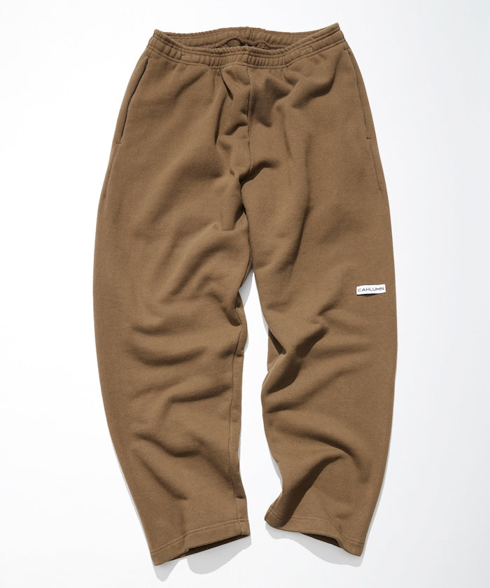 CAHLUMN Heavy Weight Sweat Pant / 重磅運動棉質長褲
