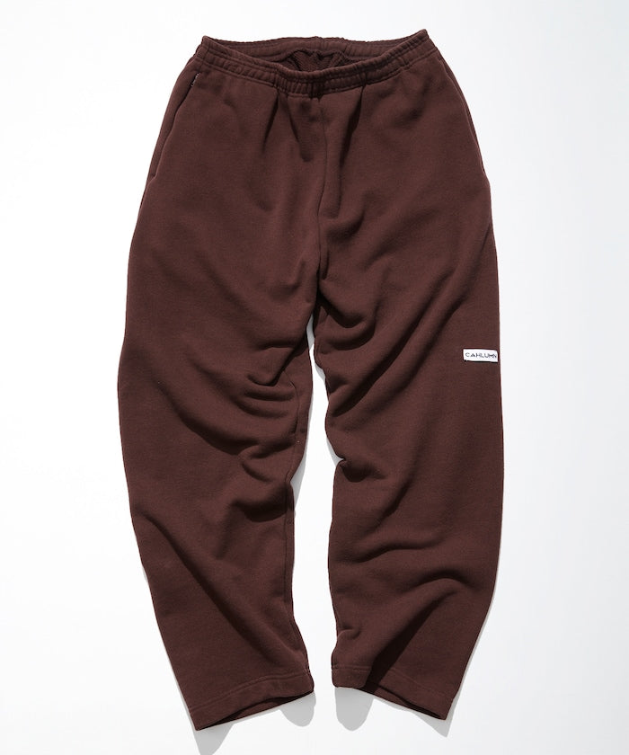 CAHLUMN Heavy Weight Sweat Pant / 重磅運動棉質長褲
