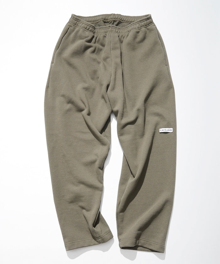 CAHLUMN Heavy Weight Sweat Pant / 重磅運動棉質長褲
