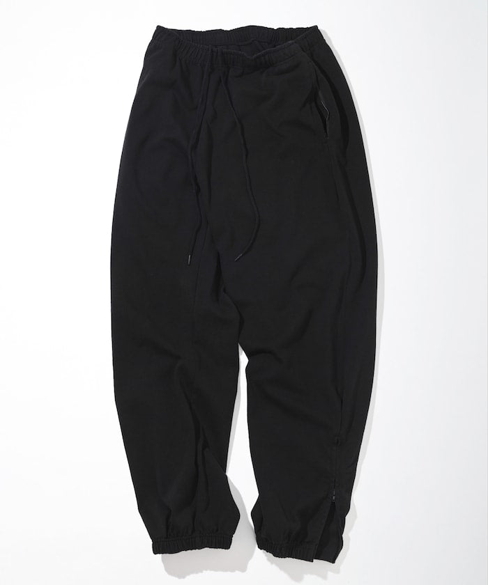 CAHLUMN Heavy Weight Jersey Gym Pant / 厚磅運動長褲