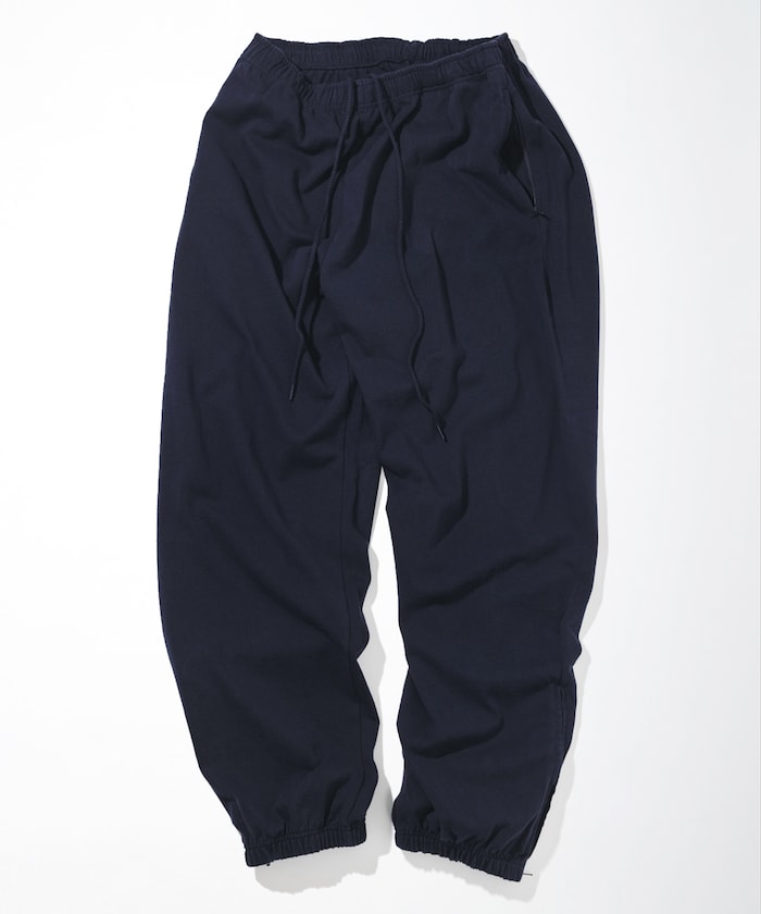 CAHLUMN Heavy Weight Jersey Gym Pant / 厚磅運動長褲