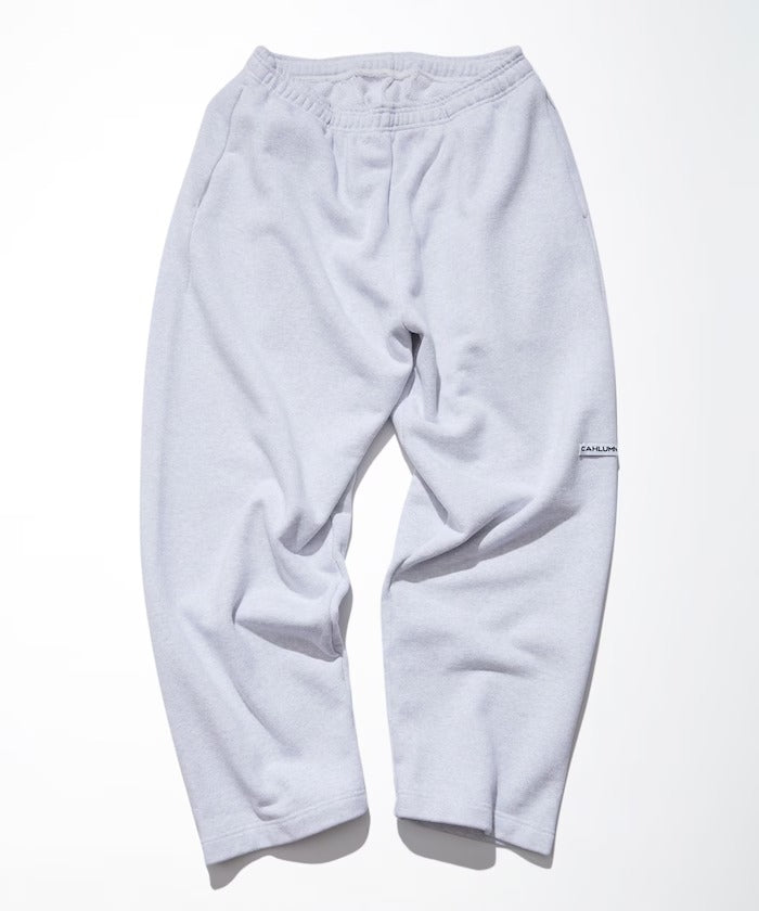 CAHLUMN / Heavy Weight Sweat Pant 重磅棉褲