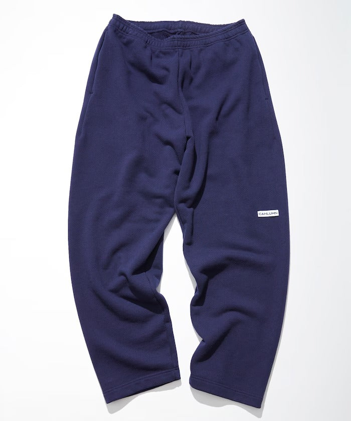 CAHLUMN / Heavy Weight Sweat Pant 重磅棉褲