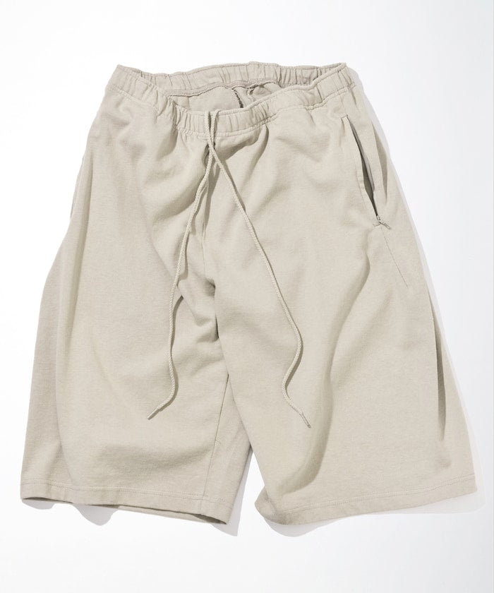 CAHLUMN Heavy Weight Jersey Gym Shorts / 厚磅運動短褲