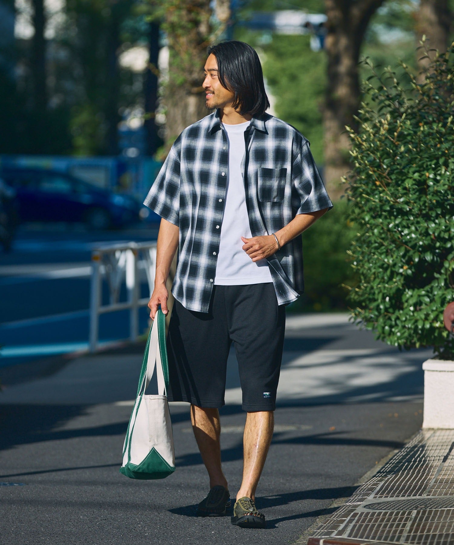 THE CRAFT CREW PRODUCTS / 11oz 重磅 休閒短褲