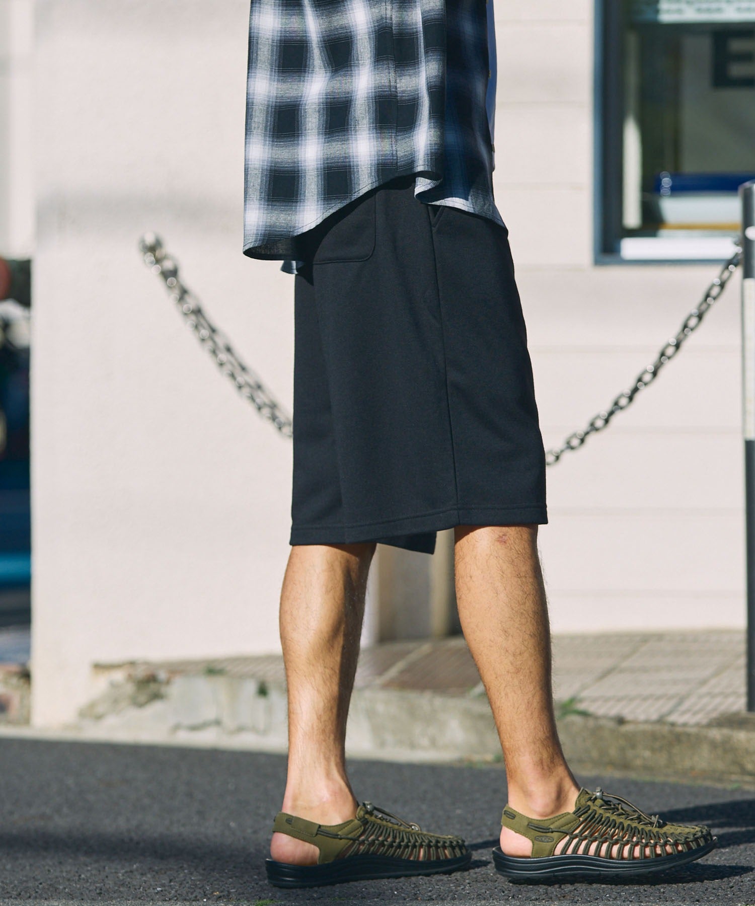 THE CRAFT CREW PRODUCTS / 11oz 重磅 休閒短褲